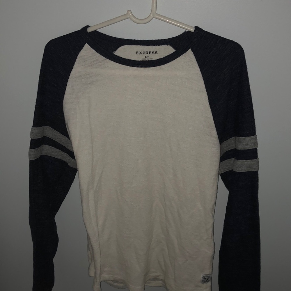 Express college rugby shirt